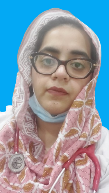 Dr. Arooba Idris